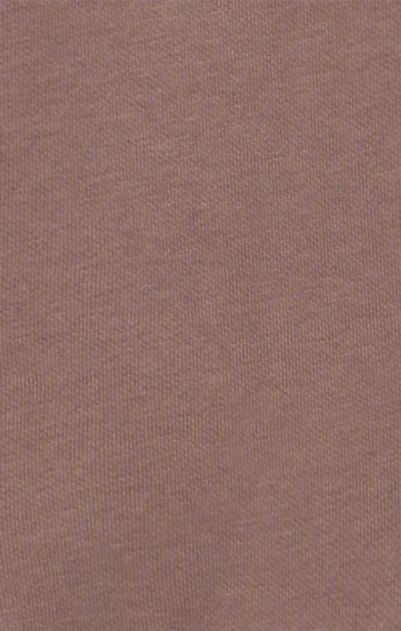 Men’s Hooded Sweatshirt with Maxi Logo and Brushed Interior