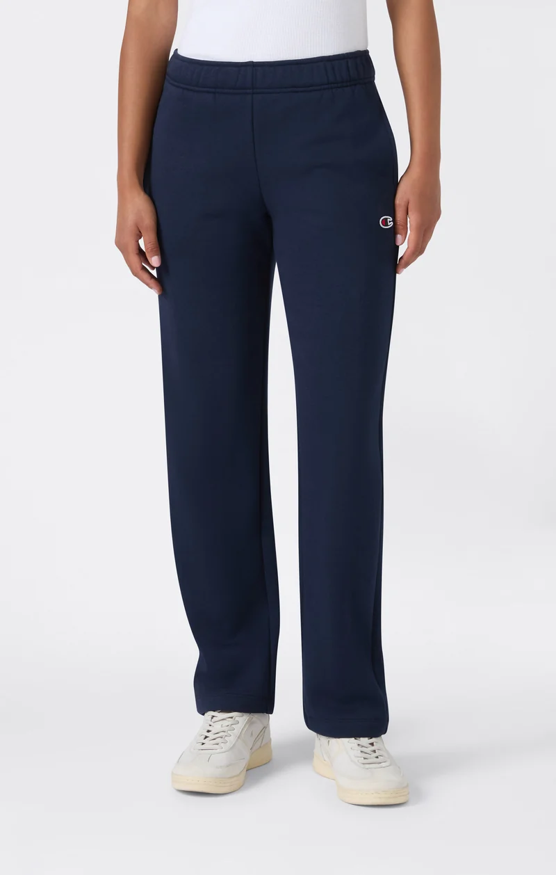 Women’s Straight Hem Fleece Joggers Icons
