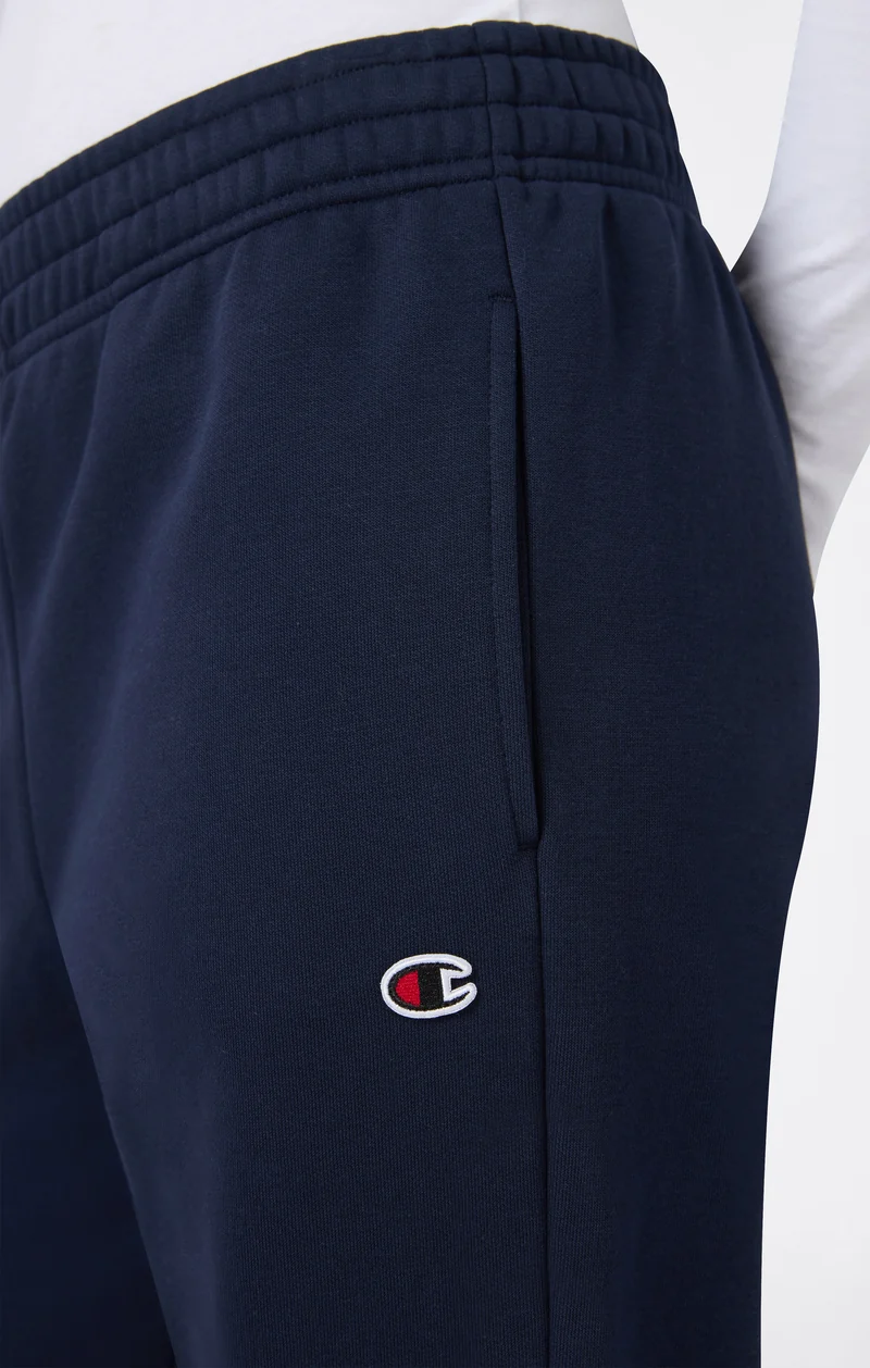 Women’s Elastic Cuff Fleece Joggers Icons