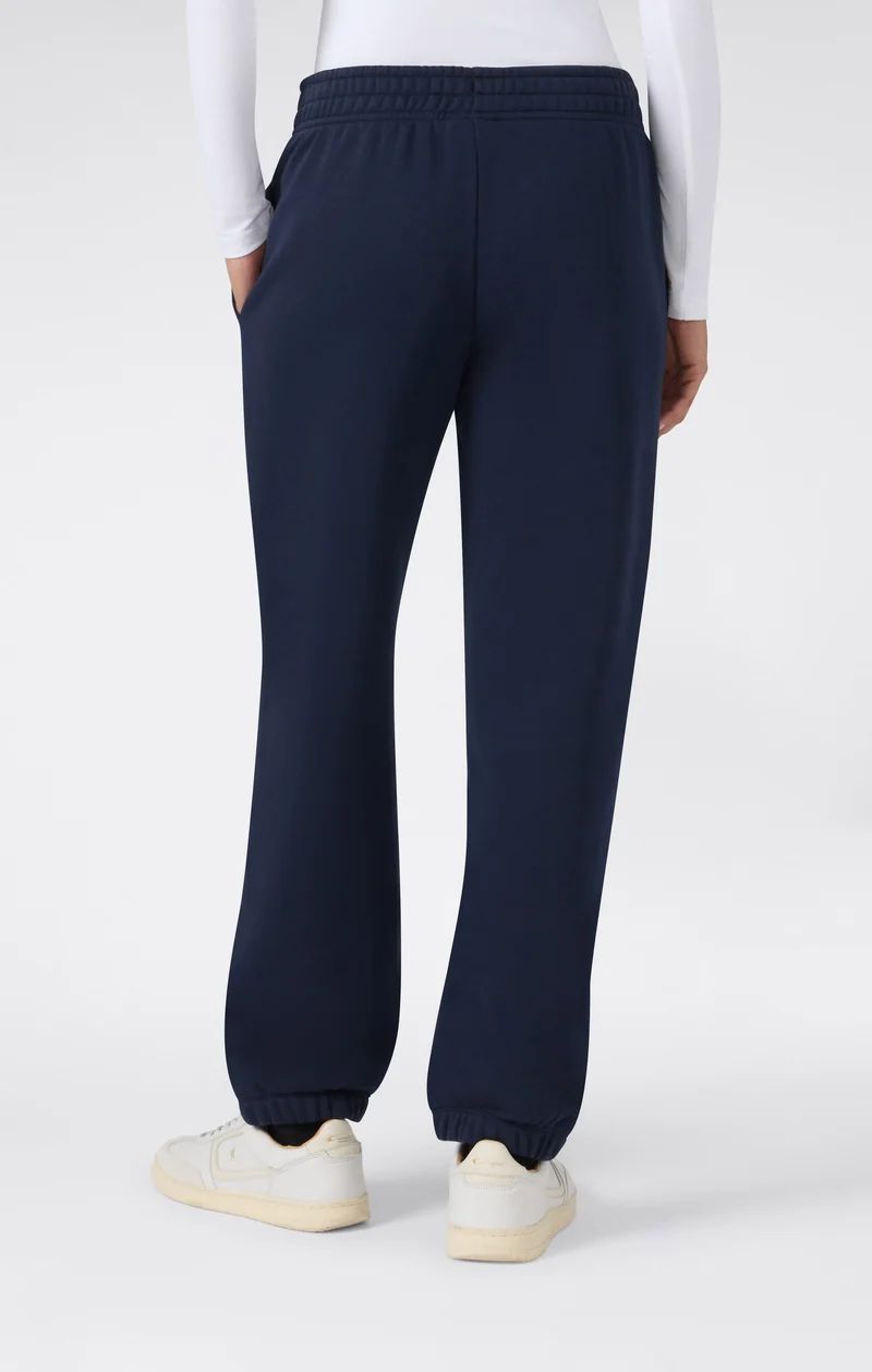 Women’s Elastic Cuff Fleece Joggers Icons