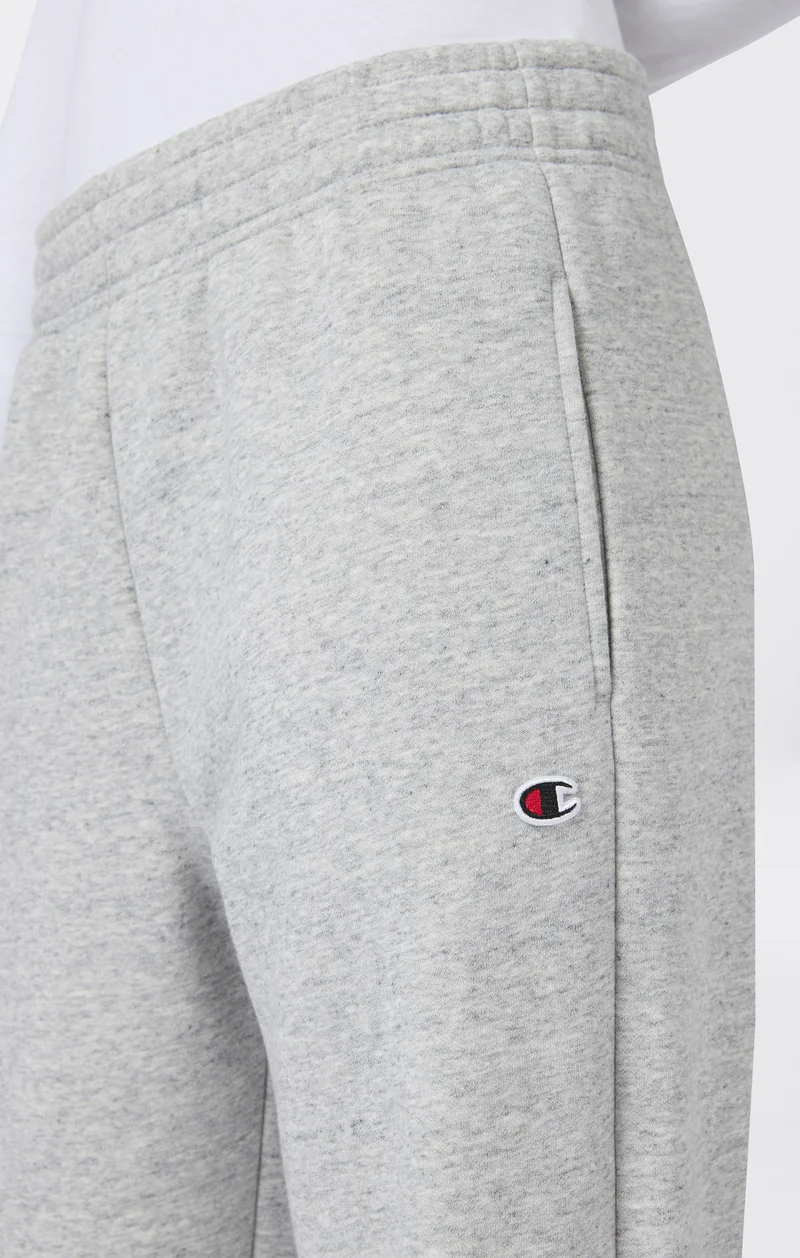 Women’s Elastic Cuff Fleece Joggers Icons