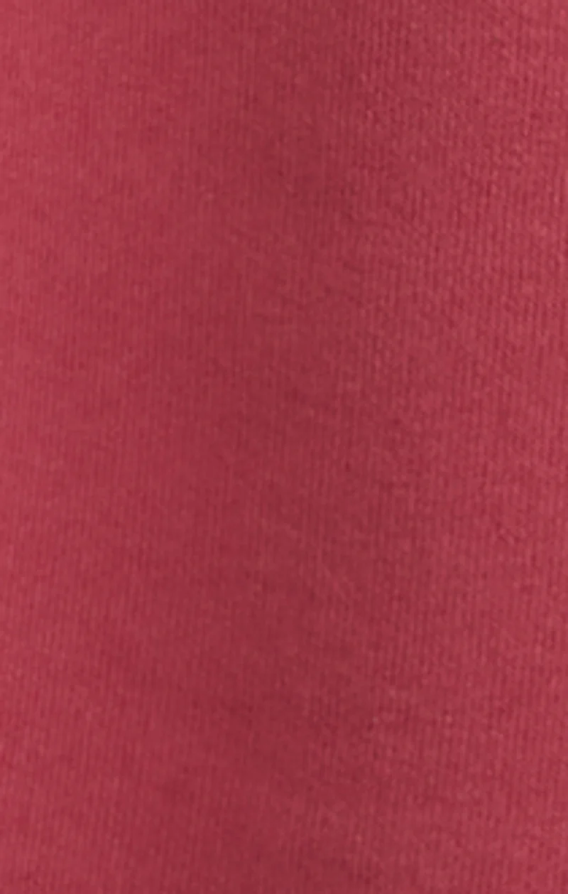Junior Unisex Trousers with Cuffs and Brushed Interior