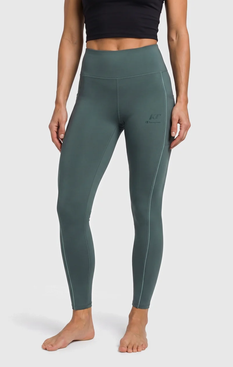 Women's Champion x Katie Taylor 25-Inch Technical Leggings