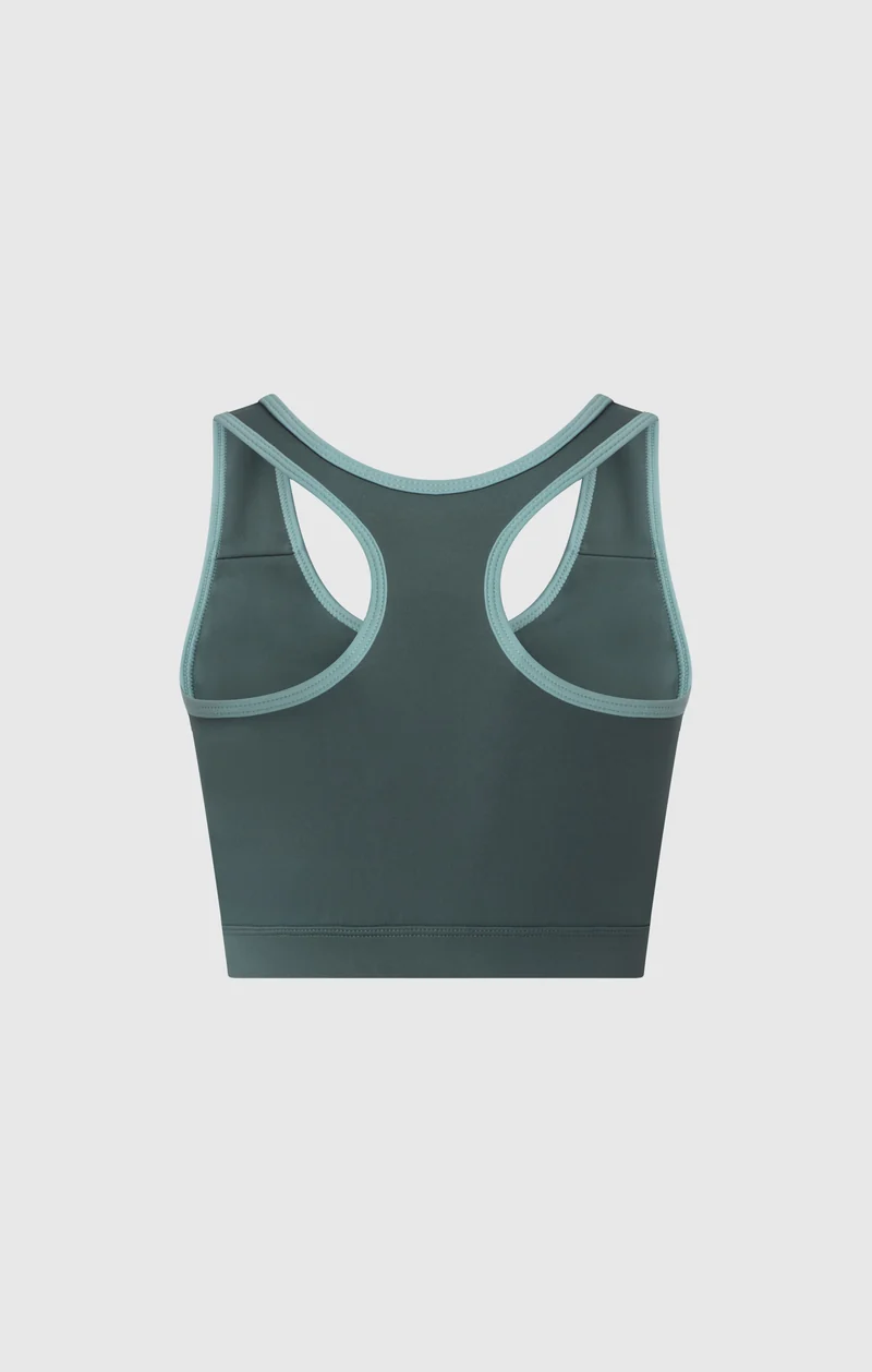Women's Champion x Katie Taylor Sports Bra with Removable Cups