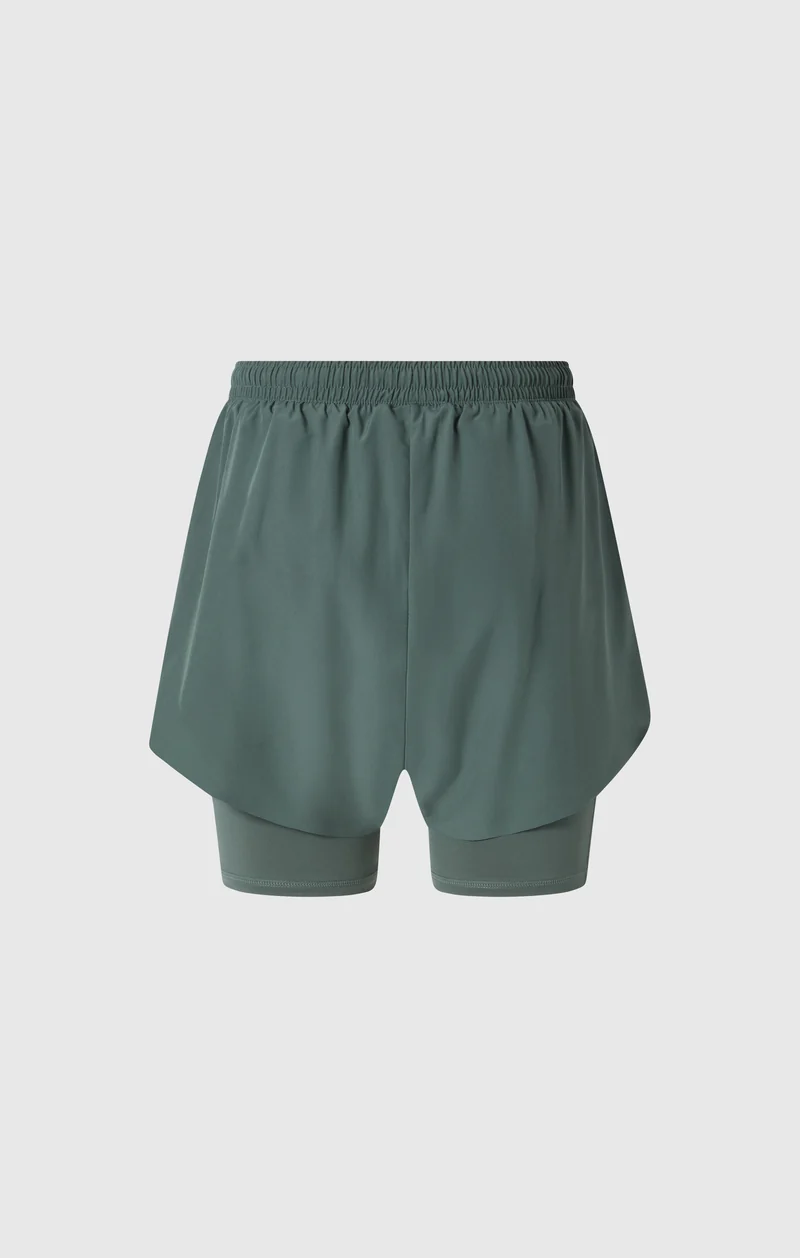 Women's Champion x Katie Taylor 2-in-1 Technical Shorts