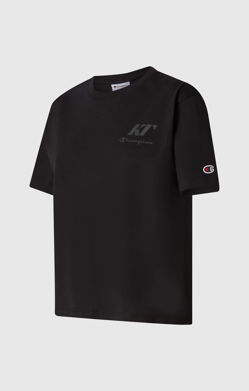 Women's Champion x Katie Taylor Crewneck T-Shirt