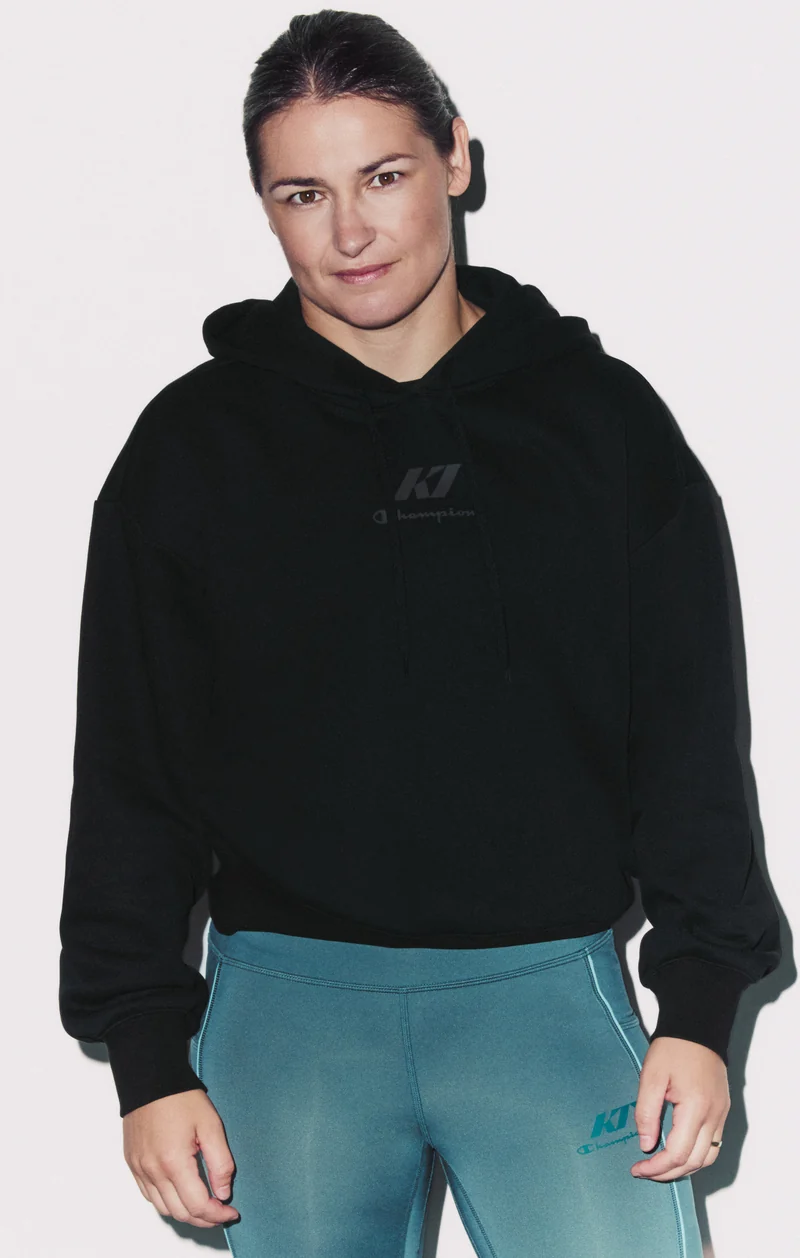 Women's Champion x Katie Taylor Hoodie