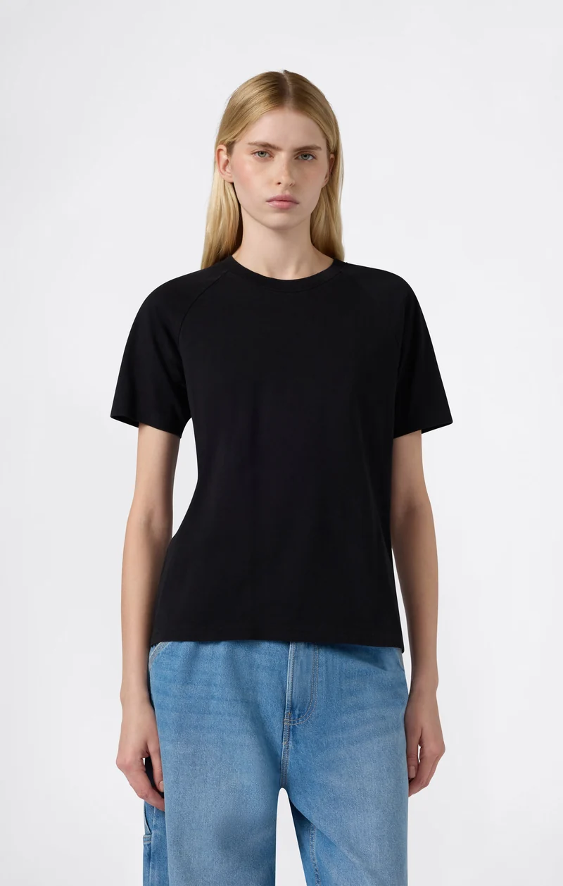 Women’s Heavyweight Cotton Short Sleeve T-Shirt