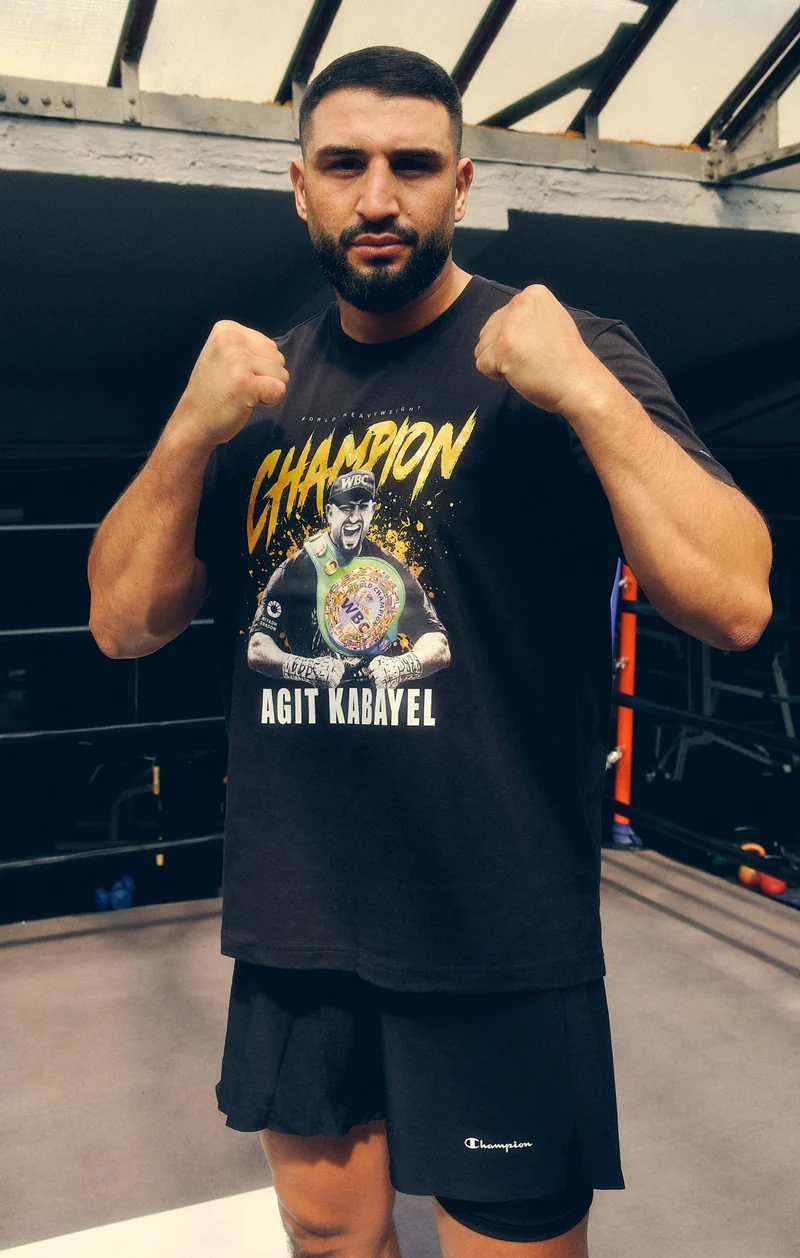 Men’s Agit Kabayel Graphic T-Shirt