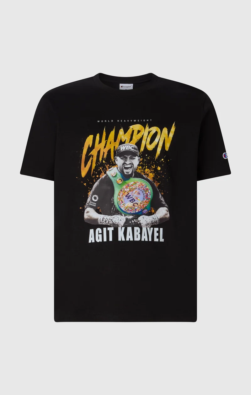 Men’s Agit Kabayel Graphic T-Shirt