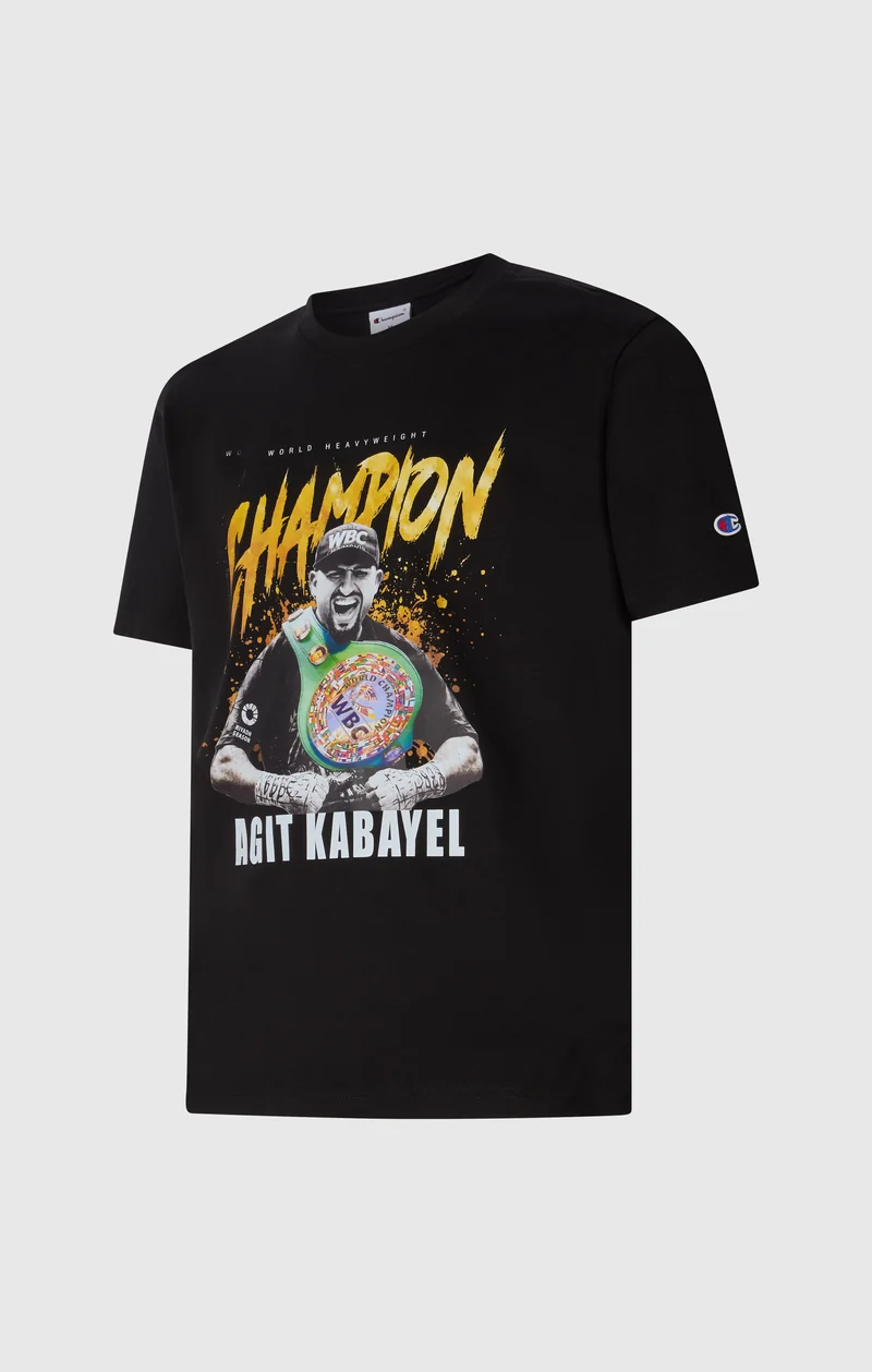 Men’s Agit Kabayel Graphic T-Shirt