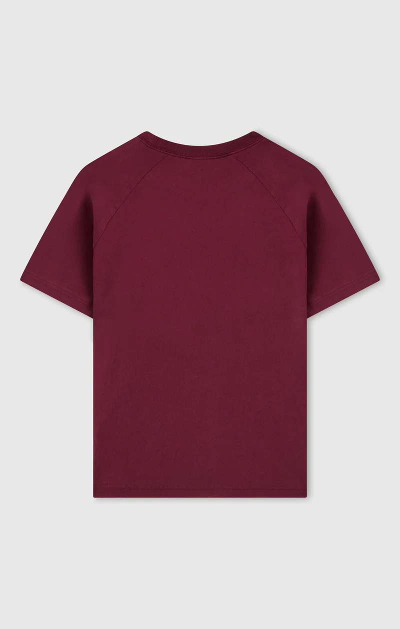Women’s Heavyweight Cotton Short Sleeve T-Shirt