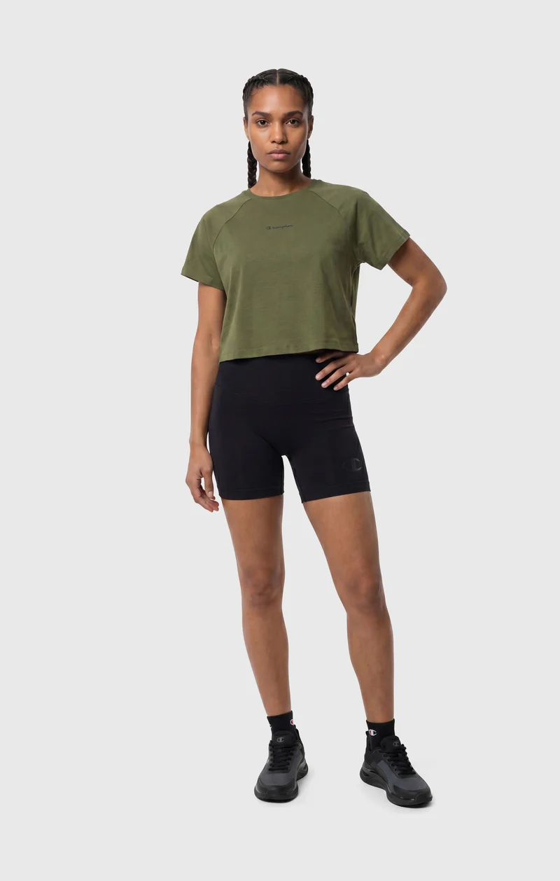 Women’s Stretch Piqué T-Shirt C-Tech