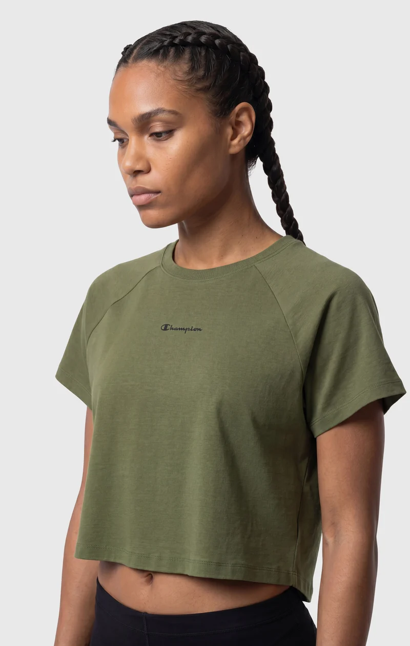 Women’s Stretch Piqué T-Shirt C-Tech