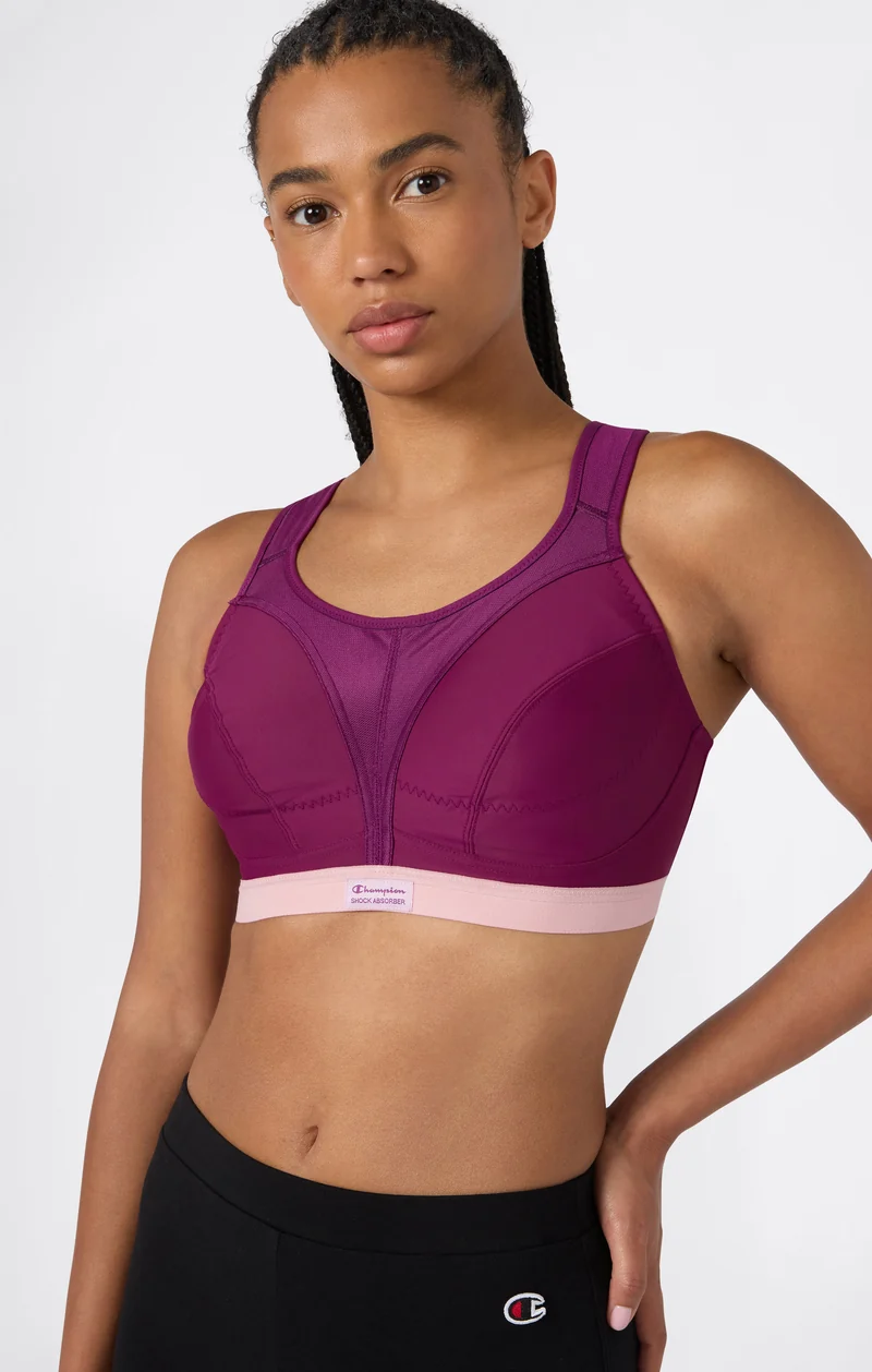 Active D+ Shock Absorber Sports Bra