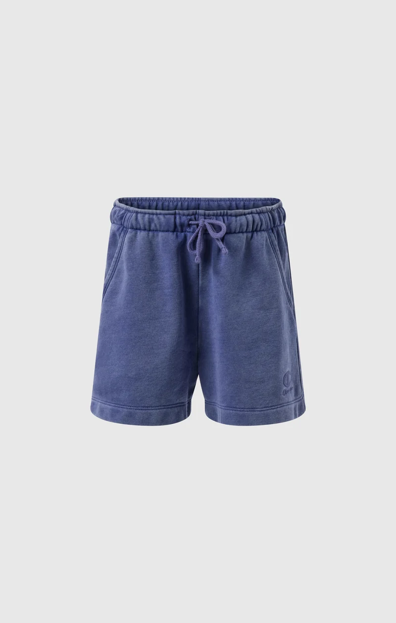 Girls’ Washed Effect Shorts Icons