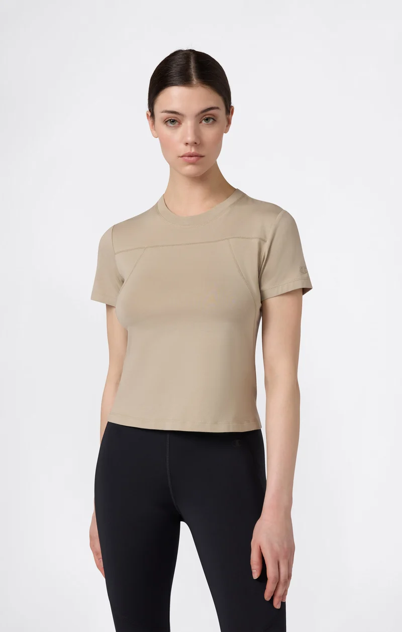 Women’s C-Tech Crewneck Sports T-Shirt