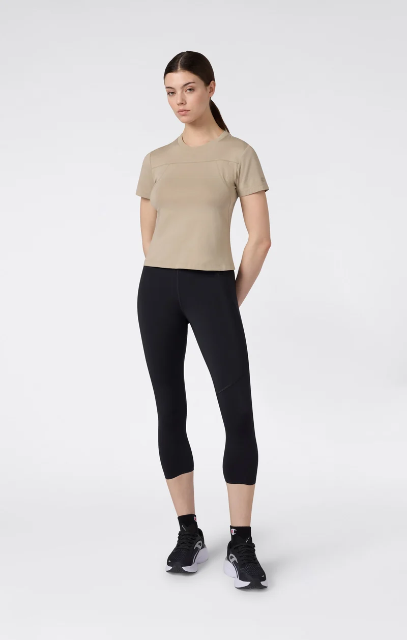 Women’s C-Tech Crewneck Sports T-Shirt