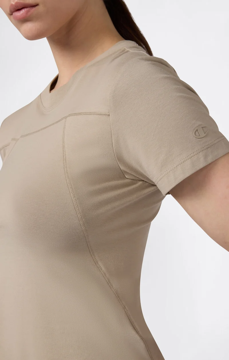 Women’s C-Tech Crewneck Sports T-Shirt