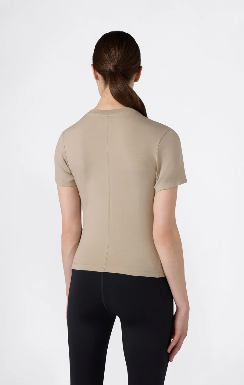 Women’s C-Tech Crewneck Sports T-Shirt