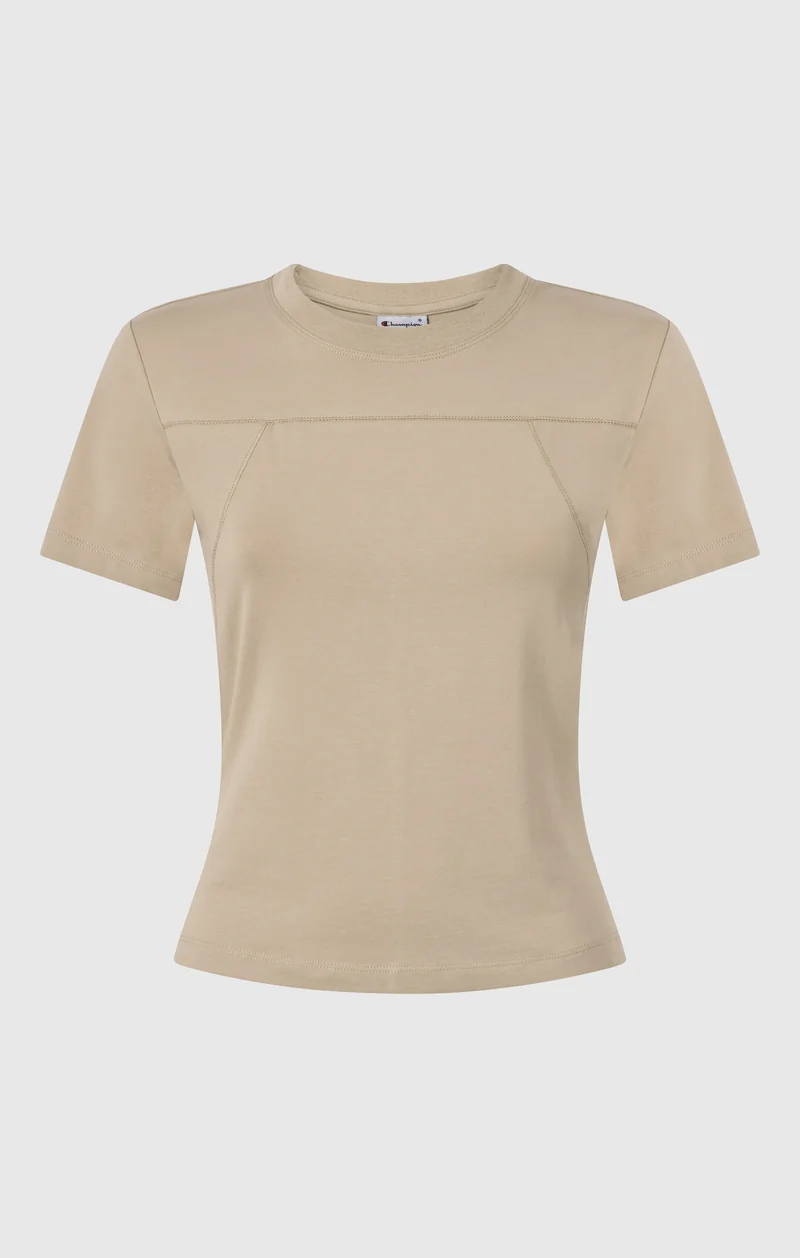 Women’s C-Tech Crewneck Sports T-Shirt