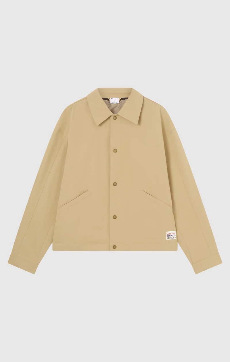 Men’s Shirt Jacket