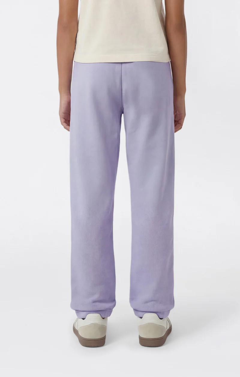 Girls’ Washed Effect Straight Leg Pants Icons