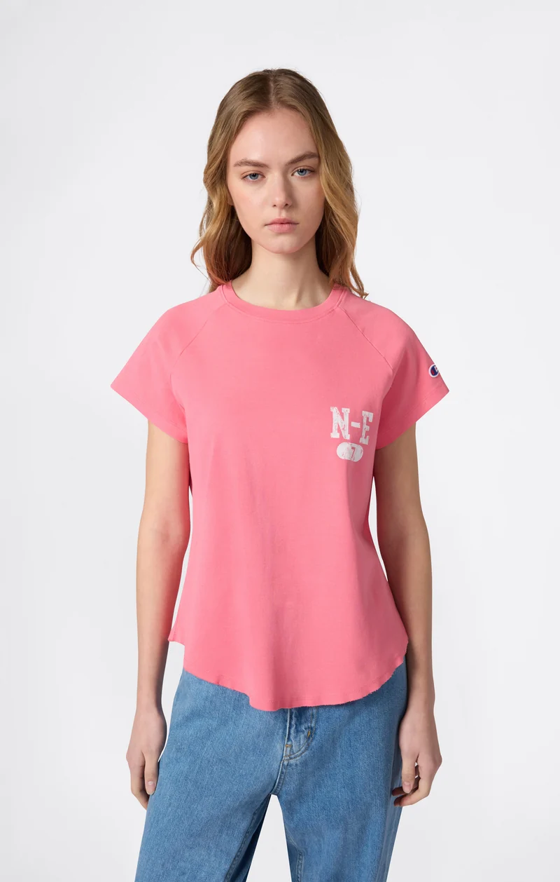 Women’s East West Crewneck T-Shirt
