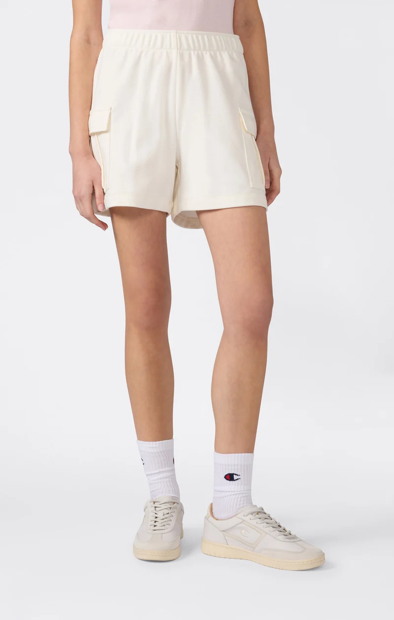 Women’s Cargo Bermuda Icons