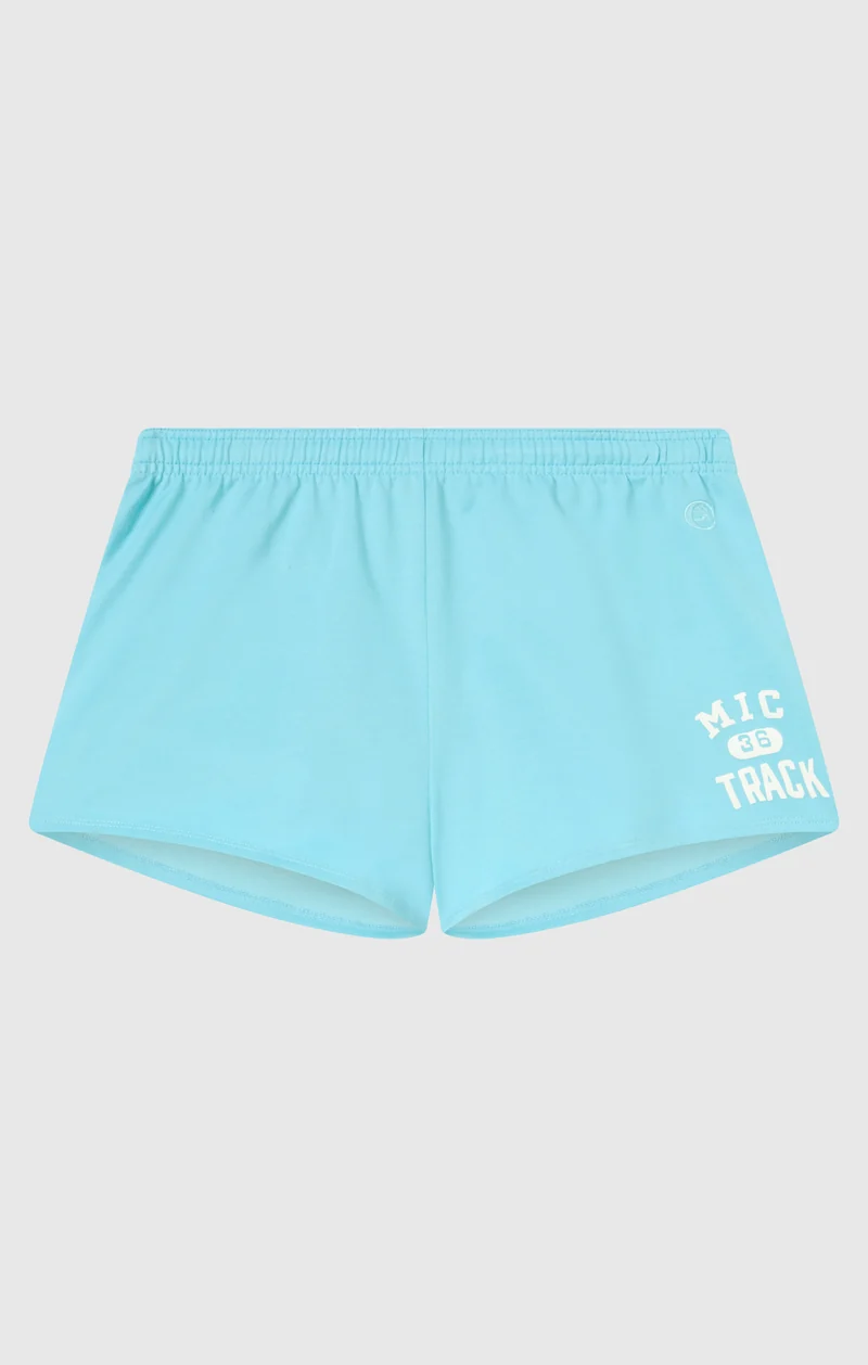 Women’s Nylon Jersey Shorts Time Capsule
