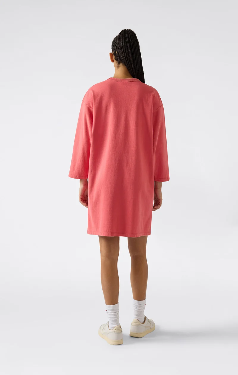 Women’s Jersey T-Shirt Dress Time Capsule