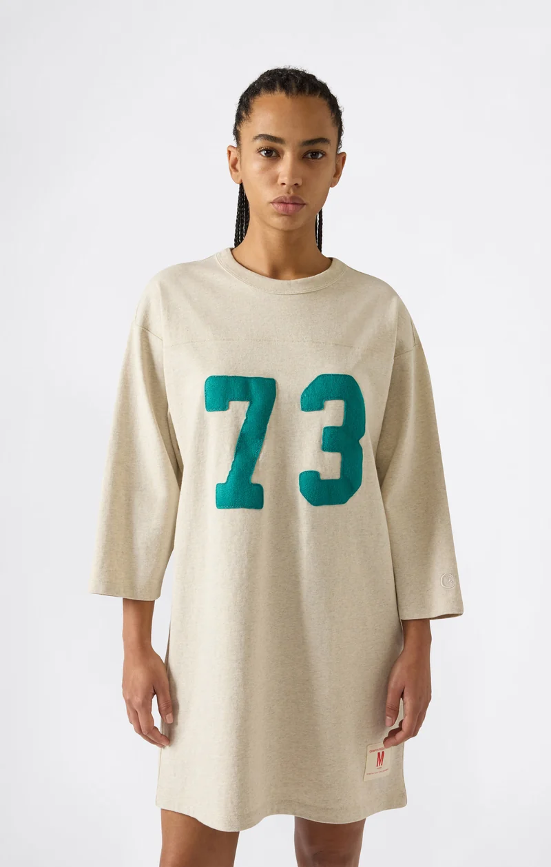 Women’s Jersey T-Shirt Dress Time Capsule