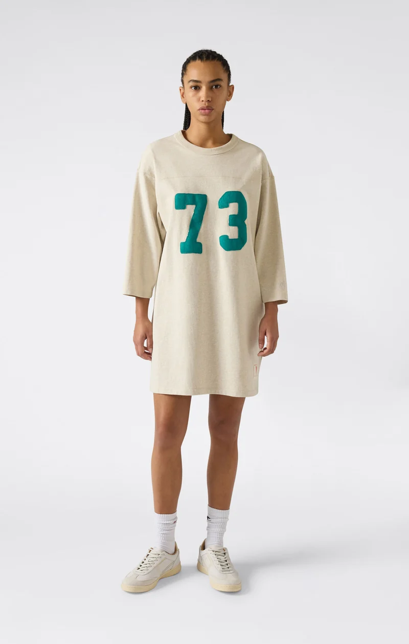 Women’s Jersey T-Shirt Dress Time Capsule