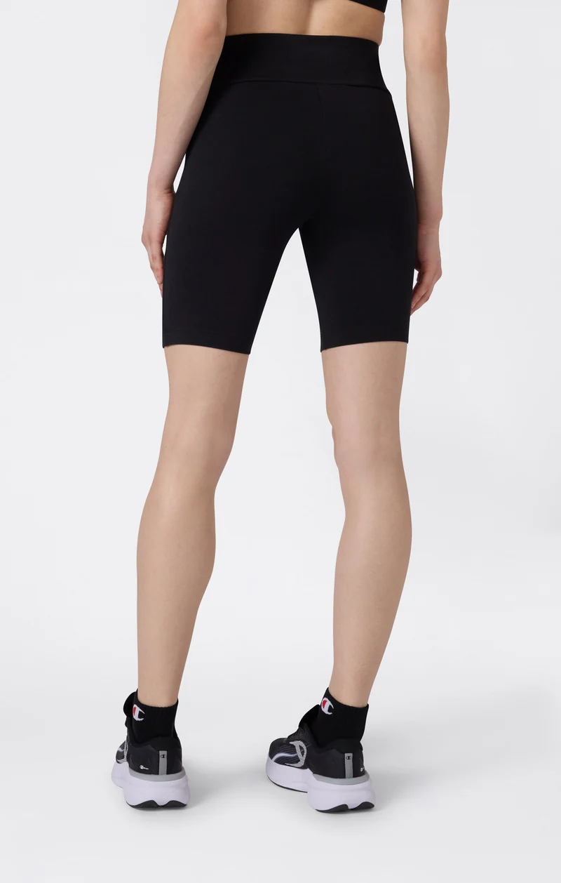 Women’s Stretch Cotton Biker Pants Icons