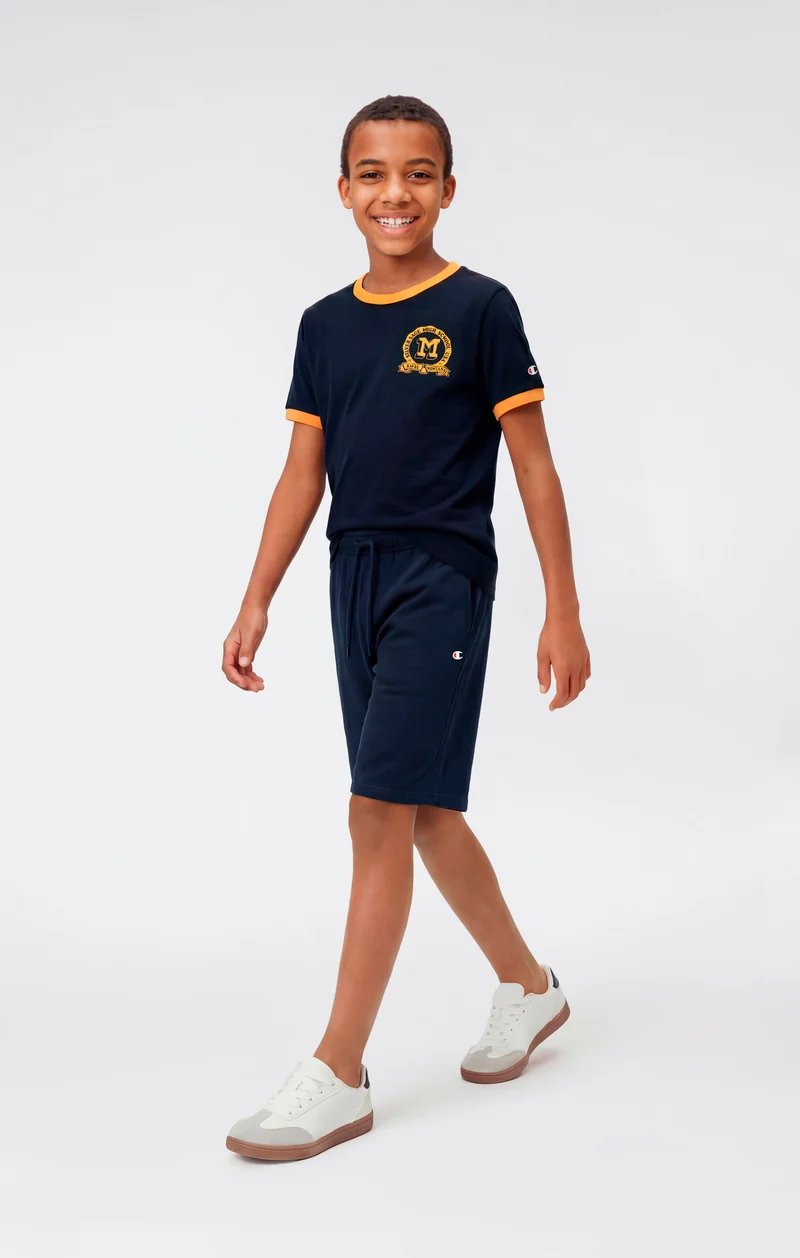 Boys’ Bermuda Shorts Icons