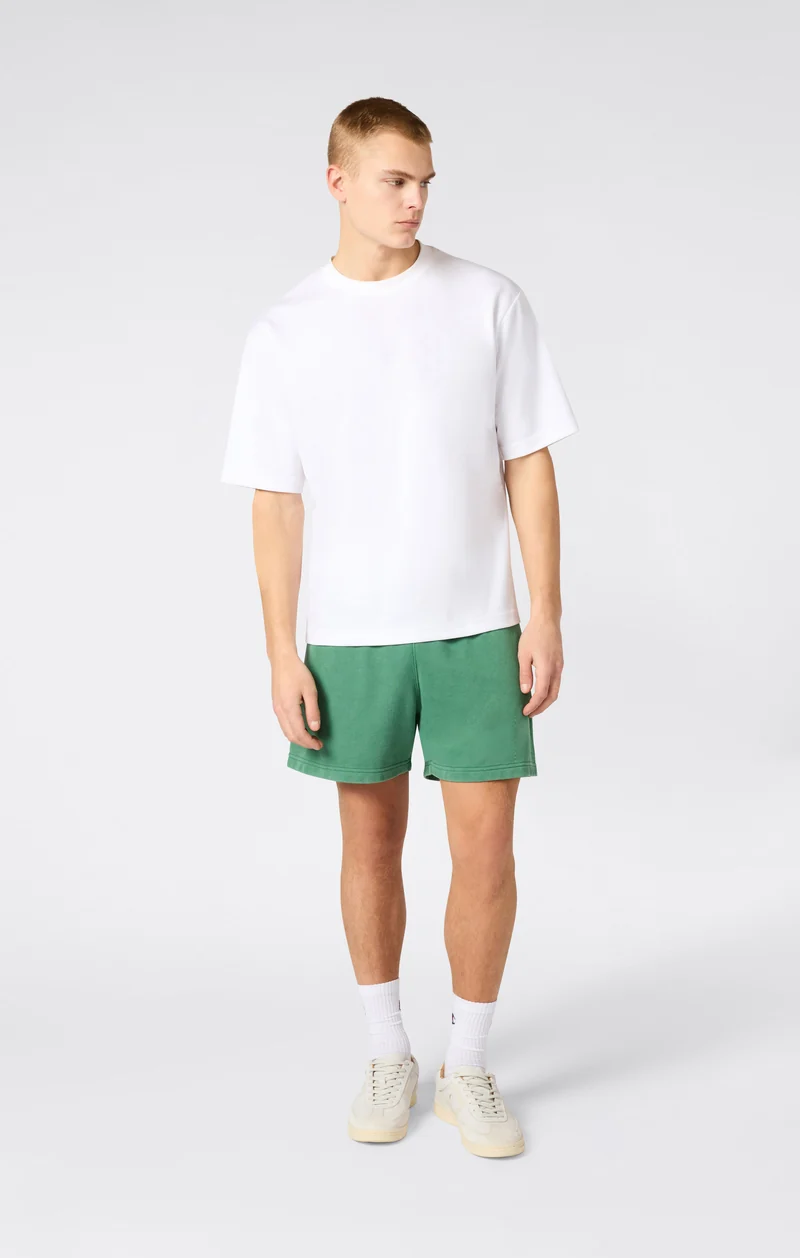 Men’s 5" Washed Effect Shorts Icons
