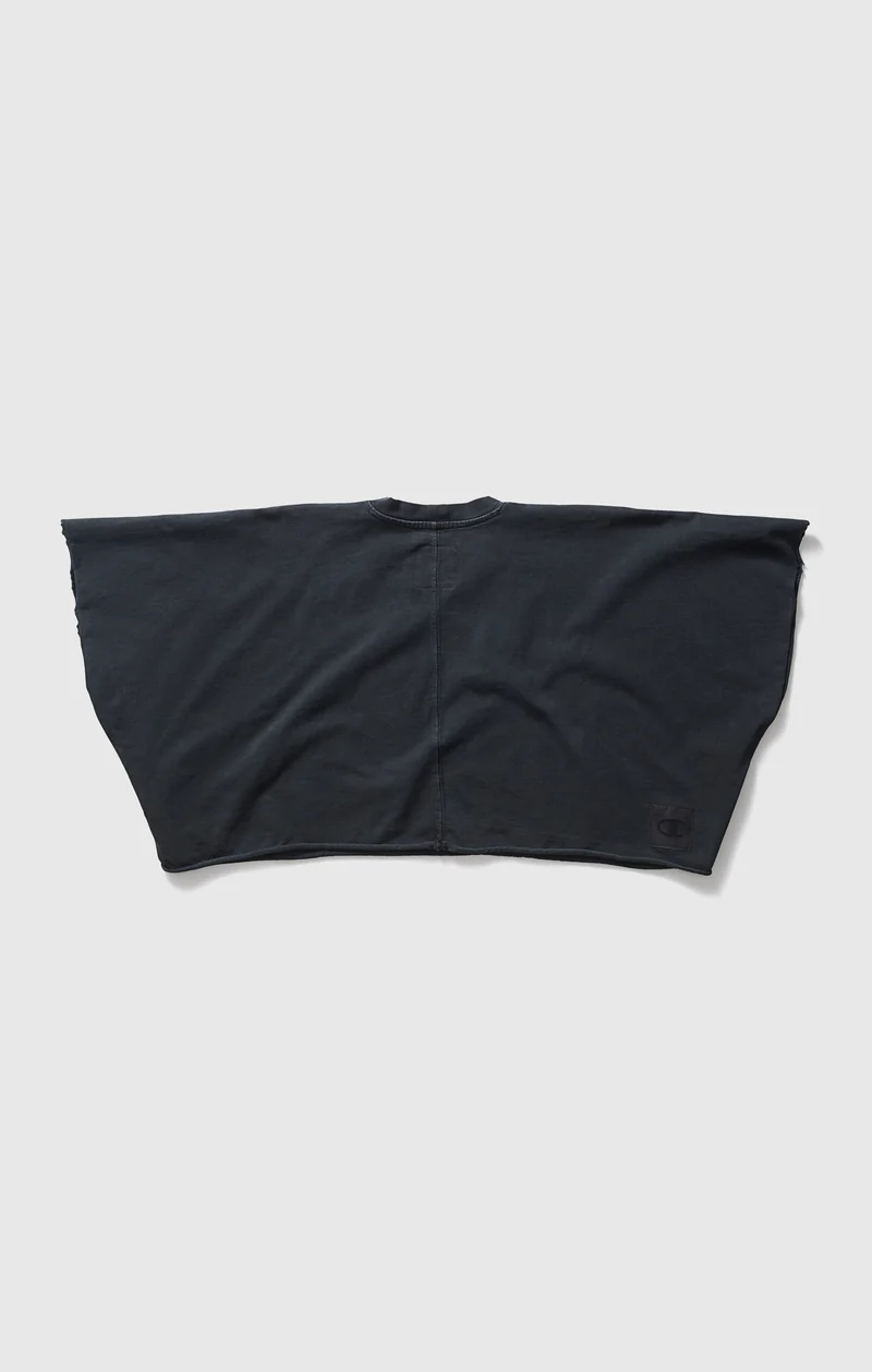 Women’s Crewneck Crop Top Nowhere Gym