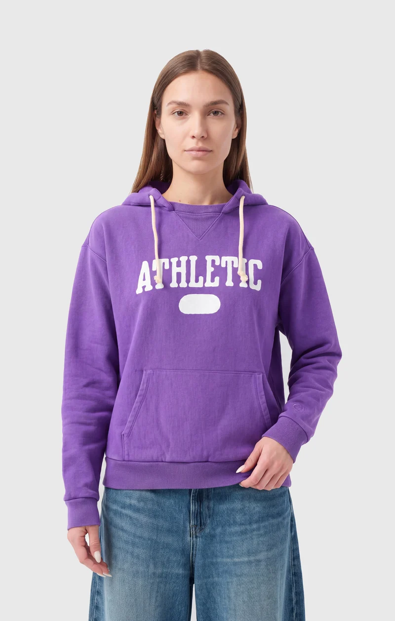 Women’s Reverse Weave Hooded Sweatshirt Time Capsule