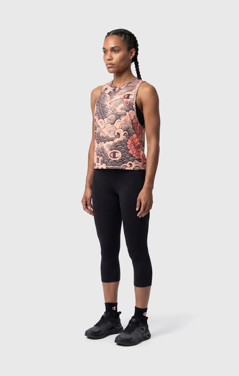 Women’s Combat Tank Top