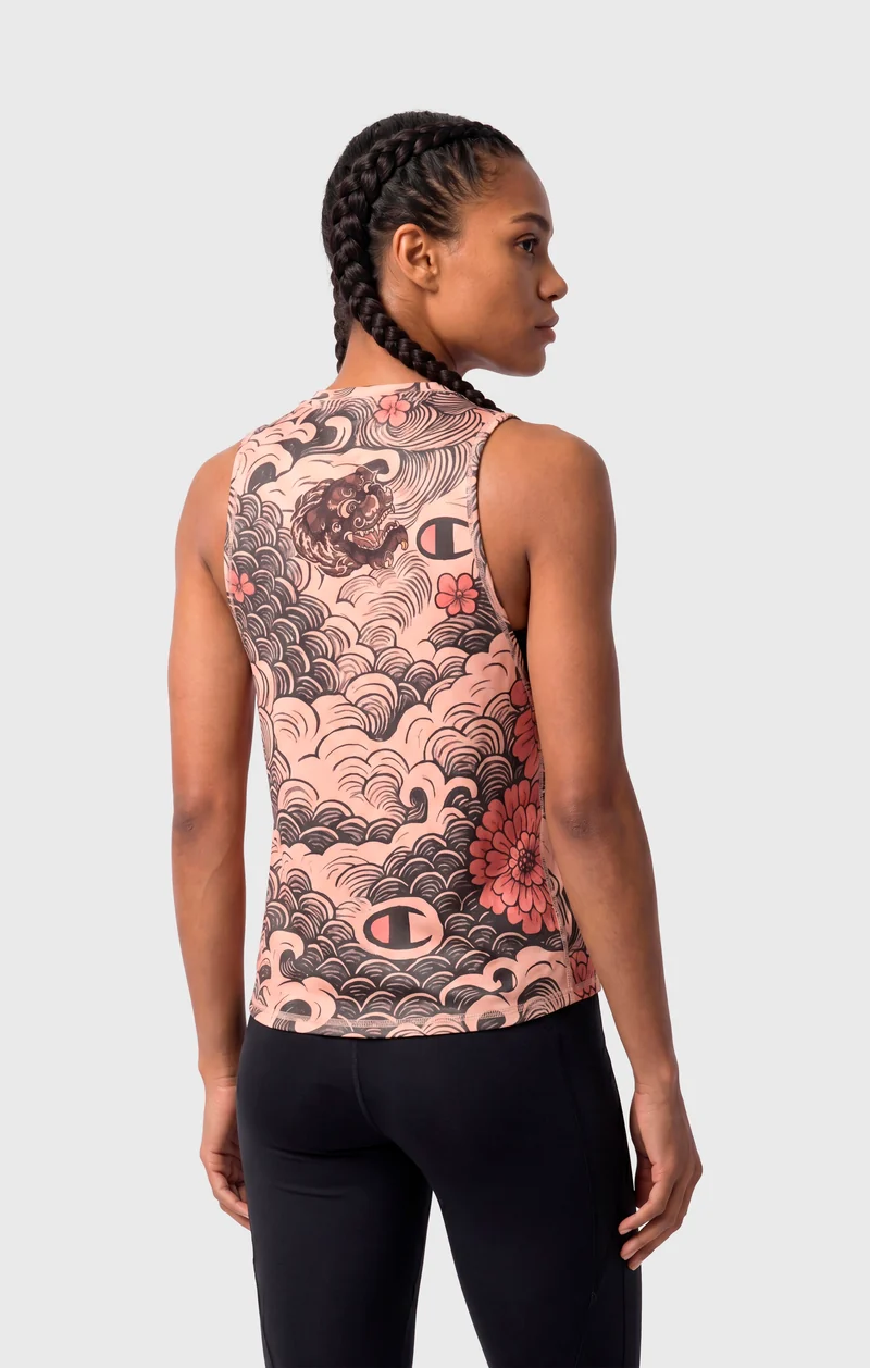 Women’s Combat Tank Top