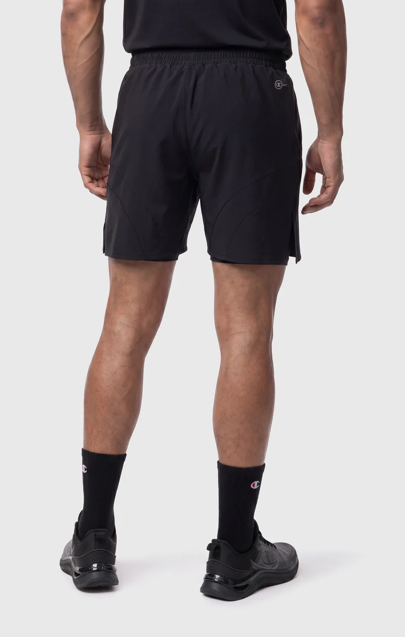 Men’s Combat 2-in-1 Compression Shorts