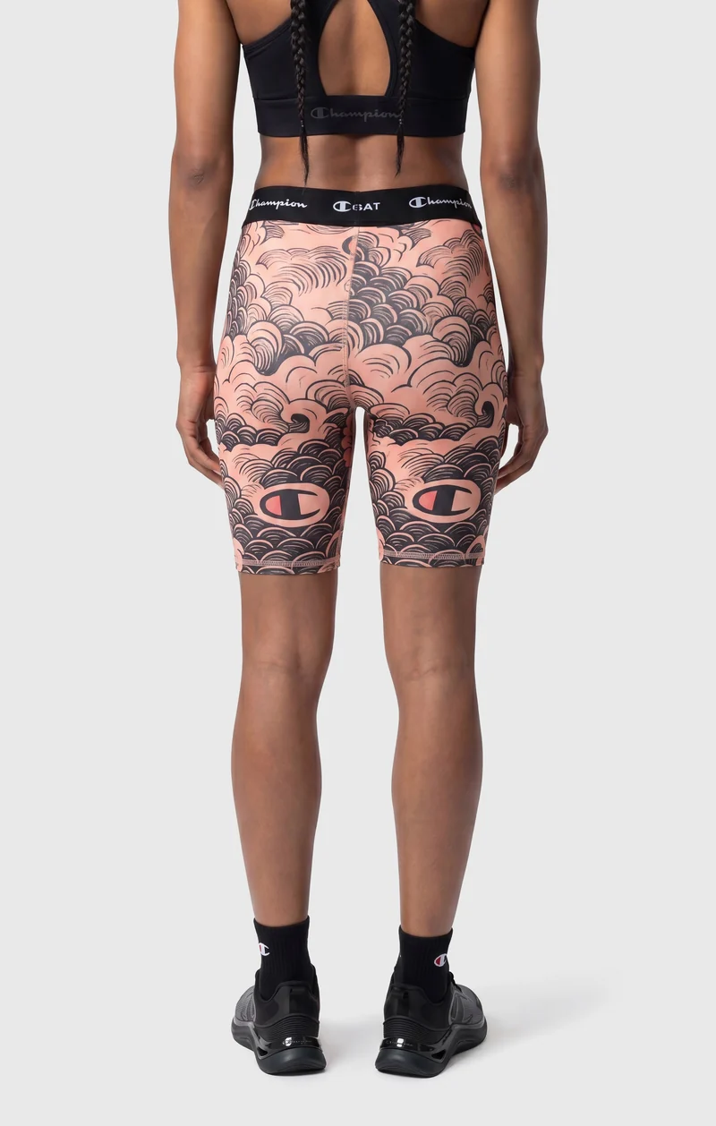 Women’s Combat Compression Shorts