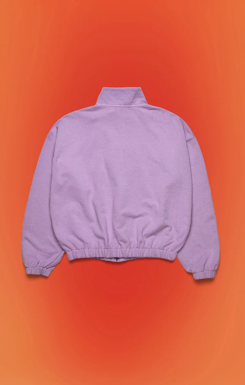 Unisex “Campione Mondiale” Full-Zip Top PDF X Champion