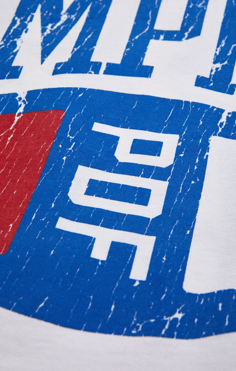 “More Than a Game” Crewneck T-Shirt PDF X Champion