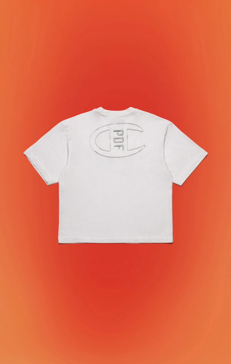 Unisex “Tutte Stelle” Crewneck T-Shirt PDF X Champion