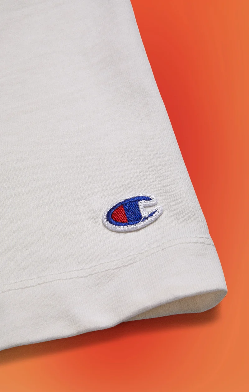 Unisex “Tutte Stelle” Crewneck T-Shirt PDF X Champion