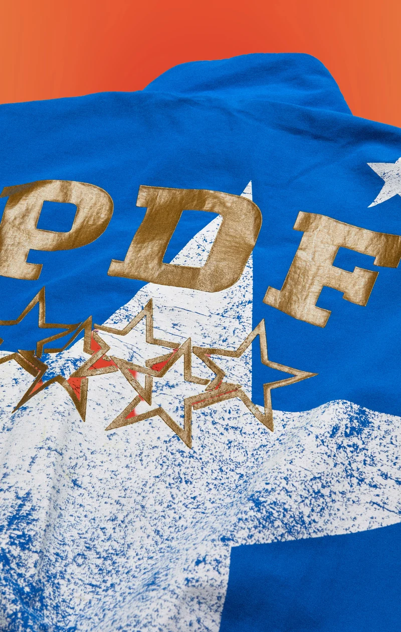 Unisex Full-Zip Track Top PDF X Champion