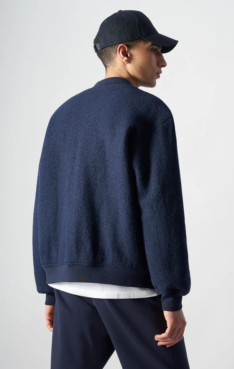 MLB Bomber Jacket