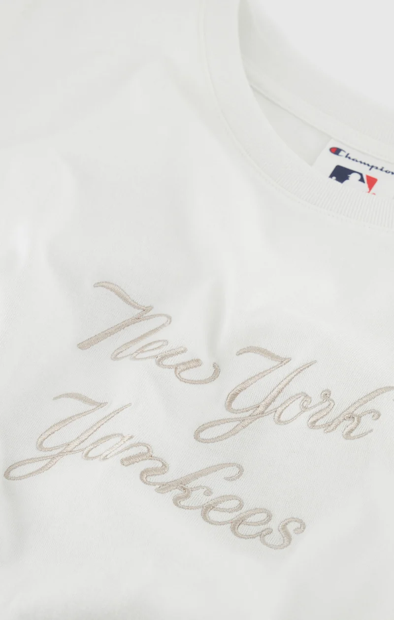 MLB Crewneck T-Shirt
