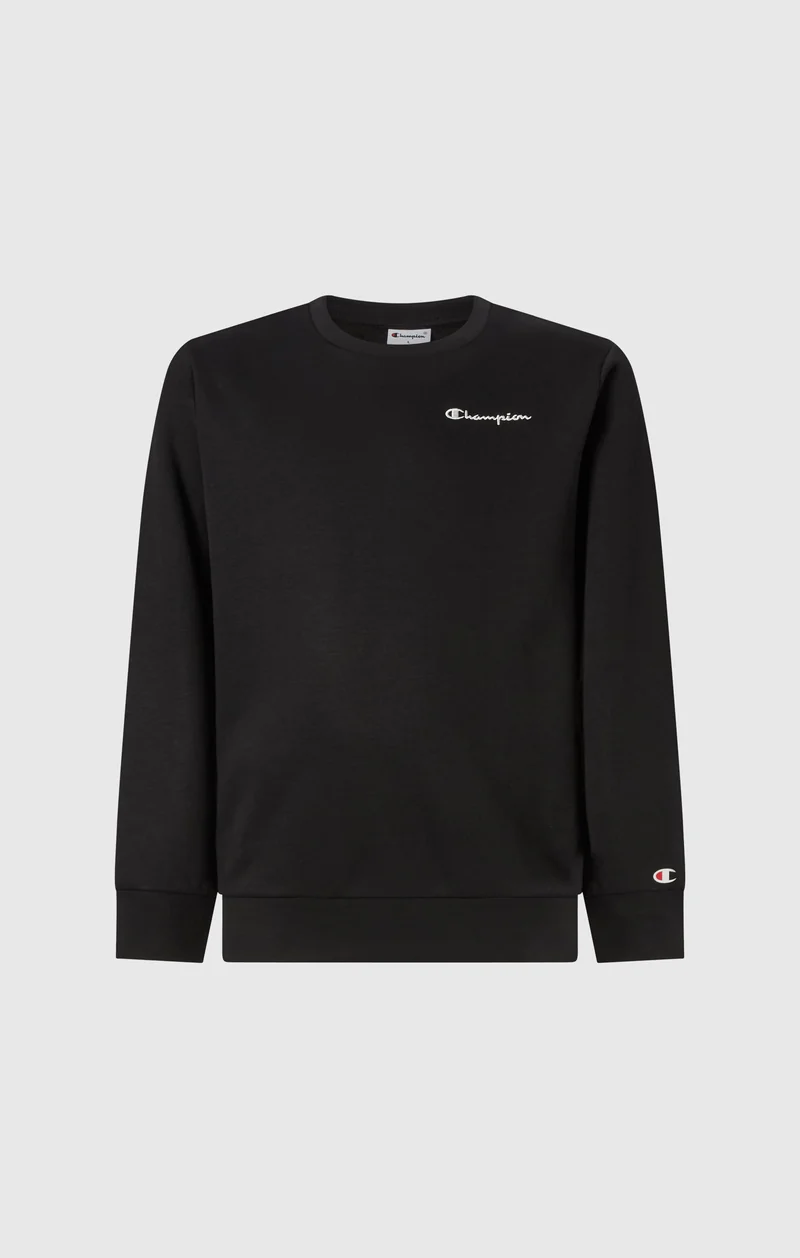 Boys’ Fleece Crewneck Sweatshirt Icons